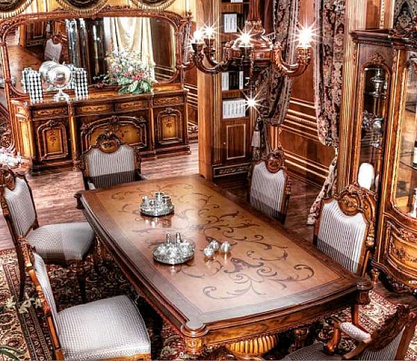 Стол ASNAGHI INTERIORS IT170 New classic collection