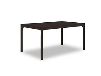 Прямоугольный стол из массива дерева Sunset CASA +39 ST220 ST0002