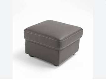 Пуф с контейнером из ткани EGOITALIANO Grace фабрика Egoitaliano из Италии