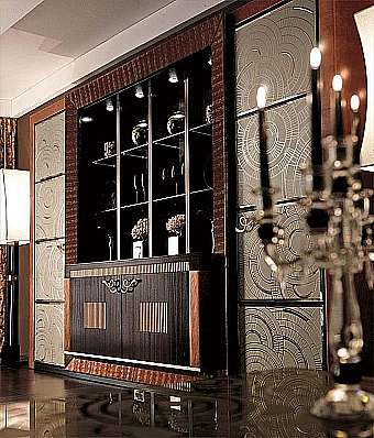 Стенка FLORENCE COLLECTIONS 565 фабрика FLORENCE COLLECTIONS из Италии