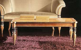 Стол журнальный MERONI F.LLI Romantic_1 280T