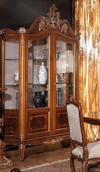 Витрина ASNAGHI INTERIORS LC5104 Витрина ASNAGHI INTERIORS LC5104 фабрика ASNAGHI INTERIORS из Италии