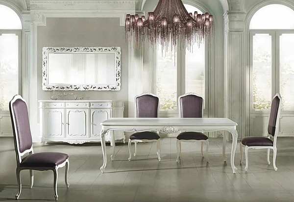 Комод ANGELO CAPPELLINI DINING & OFFICES Canaletto 10201/03 фабрика ANGELO CAPPELLINI из Италии. Фото №3