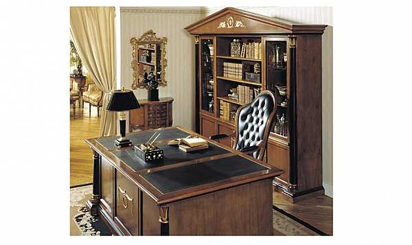 Книжный шкаф FRANCESCO MOLON Executive L1 фабрика FRANCESCO MOLON  из Италии. Фото №2
