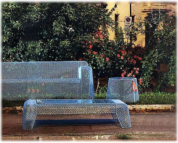 Стол журнальный EMU GROUP SPA 589 фабрика EMU GROUP SPA из Италии. Фото №2