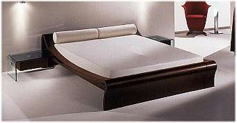 Кровать SILHOUETTE LETTO