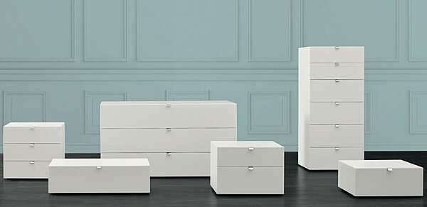 Тумбочка TWILS Tetris 320T02 фабрика TWILS (VENETA CUSCINI) из Италии. Фото №3