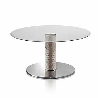 Обеденный Стол DV HOME COLLECTION Adler Round фабрика DV HOME COLLECTION из Италии