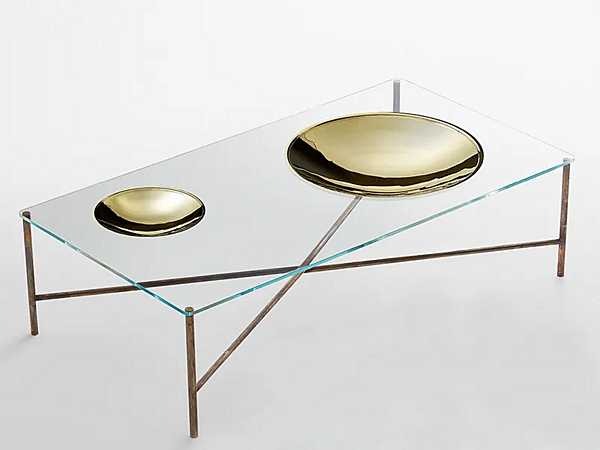Столик кофейный Gallotti & Radice Golden Luna