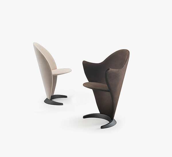 Кресло REFLEX Petalo POLTRONCINA фабрика REFLEX из Италии. Фото №3