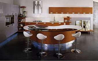 Кухня ASTER CUCINE Domina-8 фабрика Aster Cucine из Италии