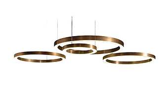 Подвесной Светильник HENGE Ring Horizontal фабрика HENGE из Италии