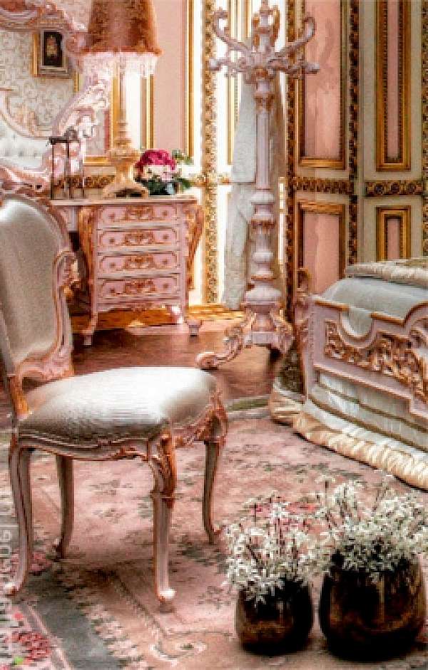 Стул ASNAGHI INTERIORS IT1406 New classic collection