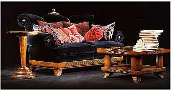 Диван ISACCO AGOSTONI 1108 фабрика ISACCO AGOSTONI из Италии