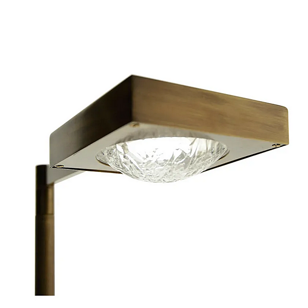 Настольная лампа с регулируемым светом из латуни MARIONI Cecile 02805 фабрика MARIONI из Италии. Фото №3