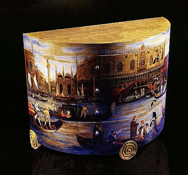 Комод ALCHYMIA Venezia Alchymya_Generale