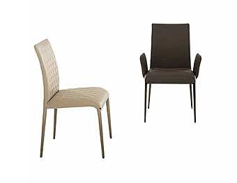 Стул TONIN CASA Modern Collection KOSMOS - T7286 Стул TONIN CASA Modern Collection KOSMOS - T7286 фабрика TONIN CASA из Италии
