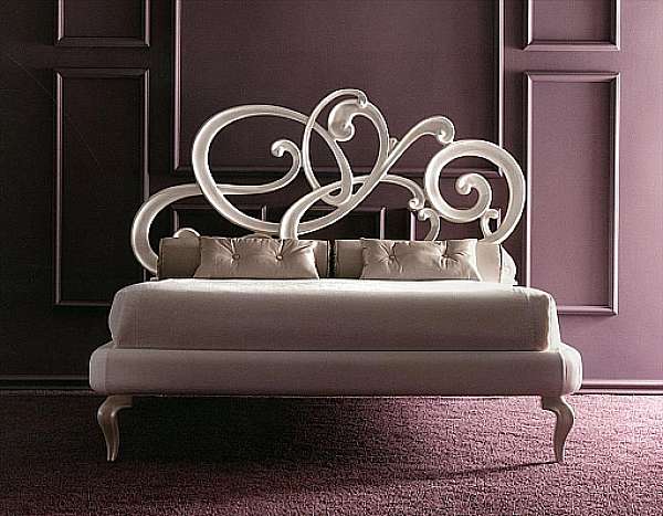 Кровать CORTE ZARI Art. 930 ELEGANCE
