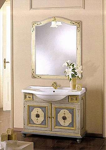 Зеркало DEMETRA1/CORNICE-AD