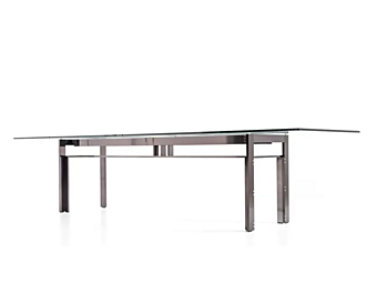 Прямоугольный стол из дерева CASSINA Doge фабрика CASSINA из Италии