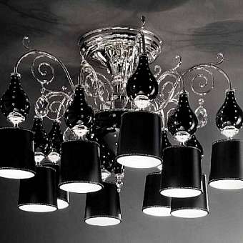 Люстра MASIERO (EMME PI LIGHT) LUXURY white Grace / pL12