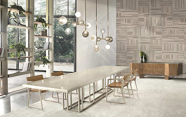 Стол обеденный CORNELIO CAPPELLINI Lineup фабрика CORNELIO CAPPELLINI из Италии. Фото №5