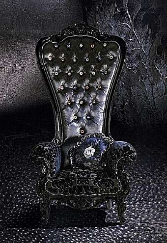 Кресло CASPANI TINO B/110/3 фабрика CASPANI TINO из Италии