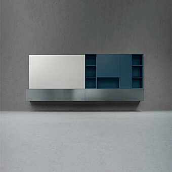 Стенка PIANCA Spazio B0S013 фабрика PIANCA из Италии