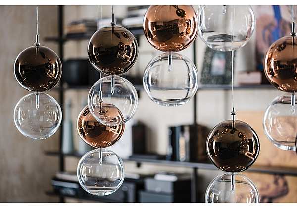 Люстра CATTELAN ITALIA Oriano Favaretto APOLLO фабрика CATTELAN ITALIA из Италии. Фото №5