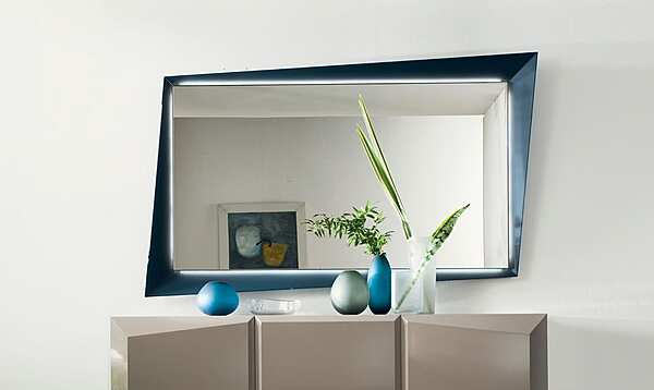 ЗеркалоREFLEX Quartz SPECCHIO фабрика REFLEX из Италии. Фото №3