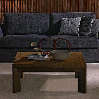 Стол журнальный ASNAGHI SNC Boston фабрика ASNAGHI SNC из Италии