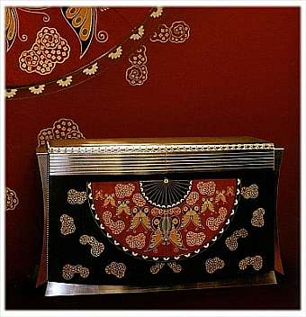 Комод BAZZI INTERIOR AD103 фабрика BAZZI INTERIOR из Италии