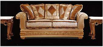 Диван ISACCO AGOSTONI 1001__1 фабрика ISACCO AGOSTONI из Италии