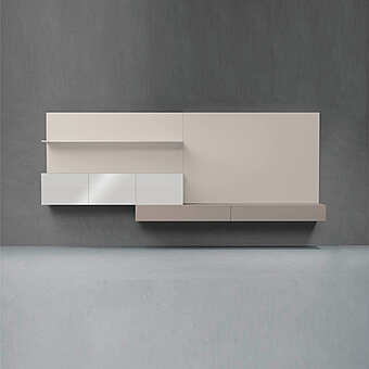 Стенка PIANCA Spazio B0S032 фабрика PIANCA из Италии