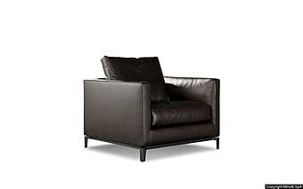 Кресло MINOTTI Andersen "Armchair"  фабрика Minotti из Италии