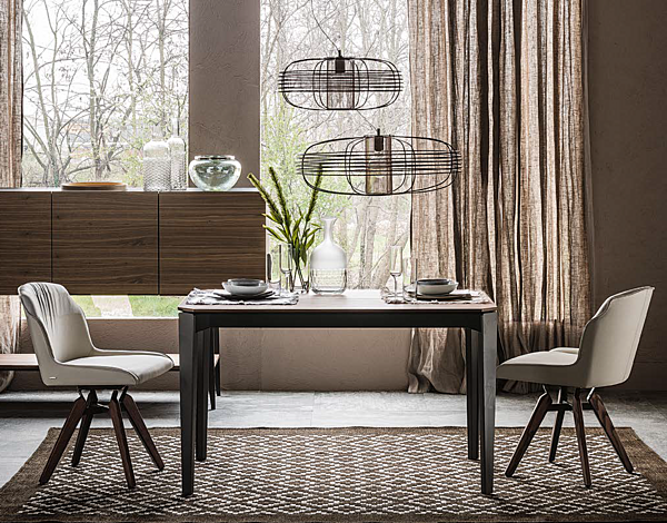 Стул CATTELAN ITALIA Tyler фабрика CATTELAN ITALIA из Италии. Фото №3