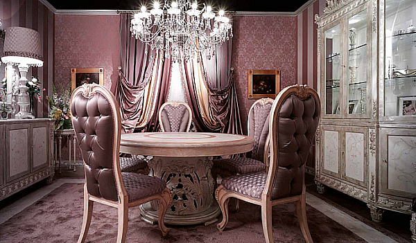 Стол ASNAGHI INTERIORS L11501