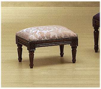 Пуф MORELLO GIANPAOLO 181B/K фабрика MORELLO GIANPAOLO из Италии