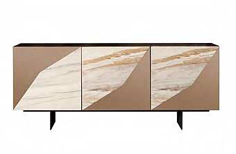 Буфет TONIN CASA Modern Collection ALCIONE 8680 фабрика TONIN CASA из Италии