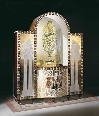 Витрина ASNAGHI INTERIORS DG102 Витрина ASNAGHI INTERIORS DG102 фабрика ASNAGHI INTERIORS из Италии