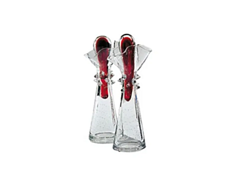 Набор для масла и уксуса из blown glass Driade Paolo Набор для масла и уксуса из blown glass Driade Paolo фабрика Driade из Италии