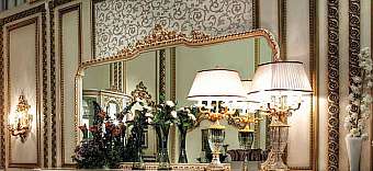 Зеркало ASNAGHI INTERIORS IT3604 фабрика ASNAGHI INTERIORS из Италии