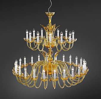 Люстра ITALAMP 290/24+12 фабрика ITALAMP из Италии