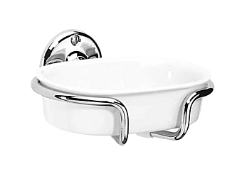 Керамическая настенная мыльница St James Gentry Home фабрика Gentry Home из Италии