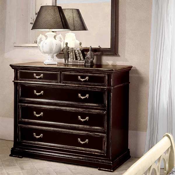 Комод TONIN CASA ADO - 1361 Classic Collection