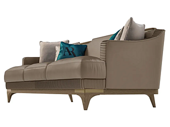 Диван на три места из кожи AR INTERIORS Alexander A83