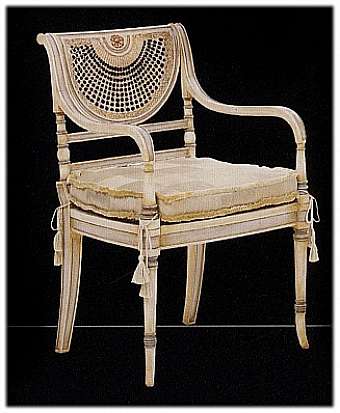 Стул ISACCO AGOSTONI 1052 фабрика ISACCO AGOSTONI из Италии