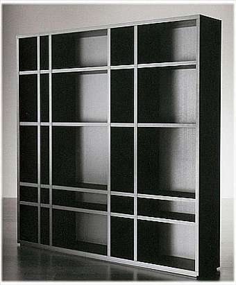 Книжный шкаф MERIDIANI (CROSTI) HOME 2007 Lana