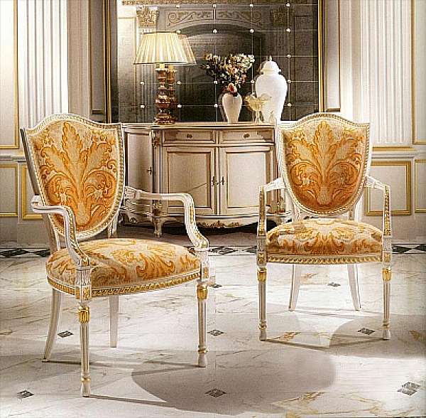 Стул ANGELO CAPPELLINI 6940/P