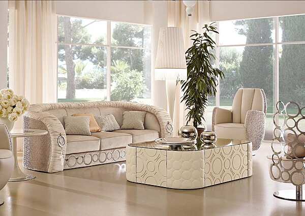Диван ALTA MODA Jaguar JG 113 фабрика ALTA MODA из Италии. Фото №5